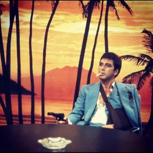 Meet your Posher, Edgar